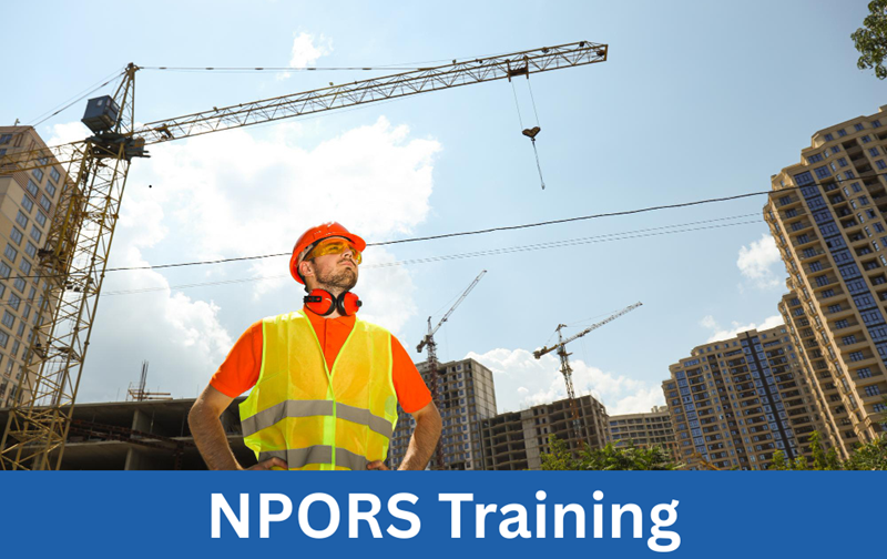 NPORS Training
