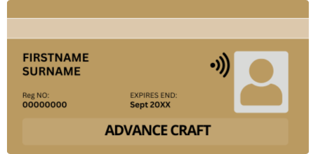 Gold Advance Craft