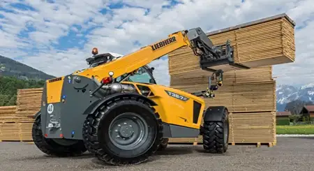 NPORS - Telescopic Handler (N010)